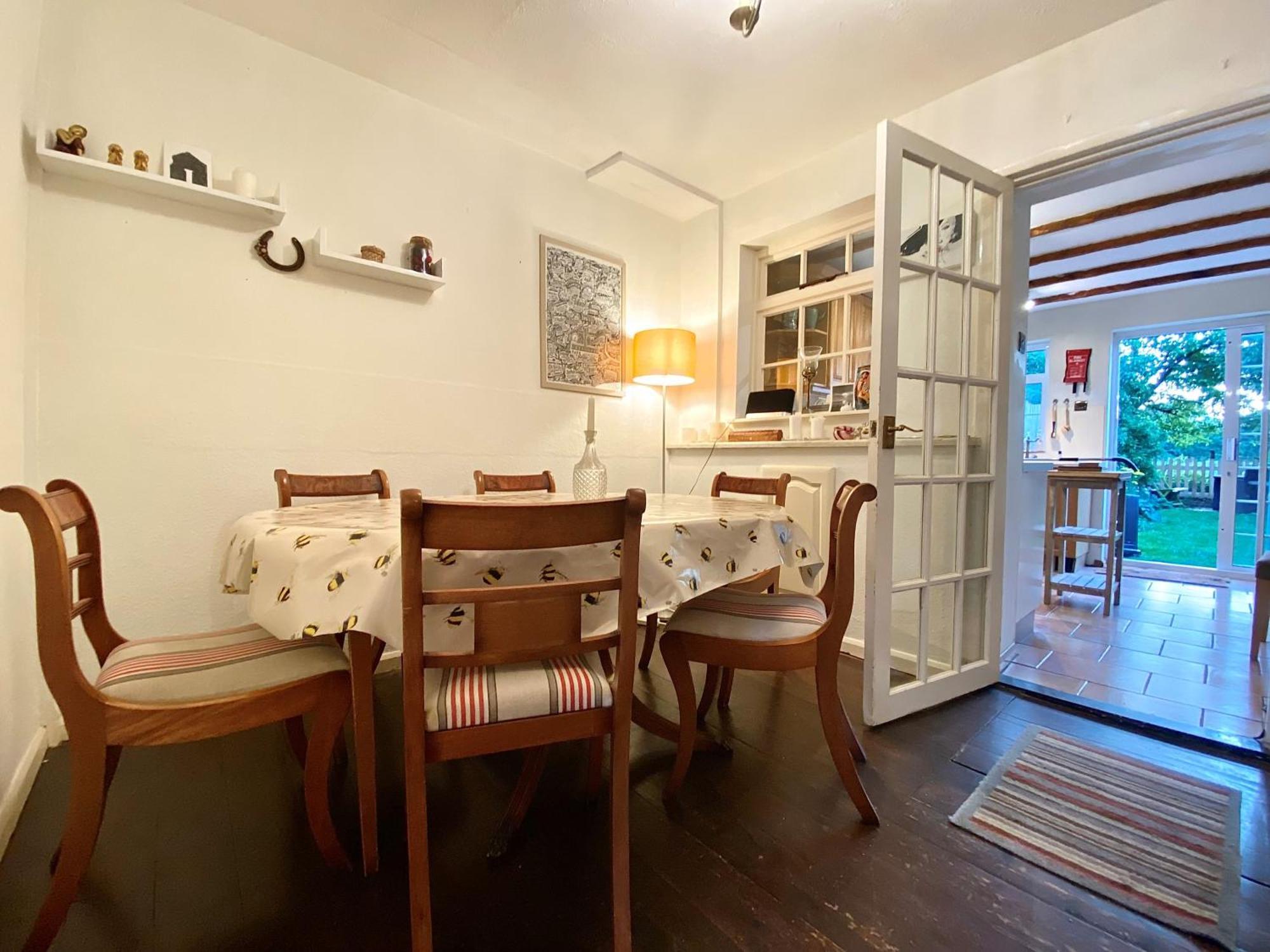 Bumblebee Cottage - Cosy Cottage In Area Of Outstanding Natural Beauty Hemel Hempstead Eksteriør billede
